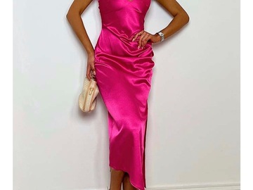 For Sale: Vesper harper pink midaxi dress 