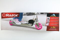 Comprar ahora: Razor 13010067 Pink A Kick Scooter NEW! NIB 20 QTY