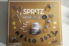 Comprar ahora: Spritz 2022 Party Kit NEW! NIB 72 QTY