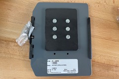 Selling with online payment: Havis Quick Release Slide For Keyboard Mounting Plate C-QRS