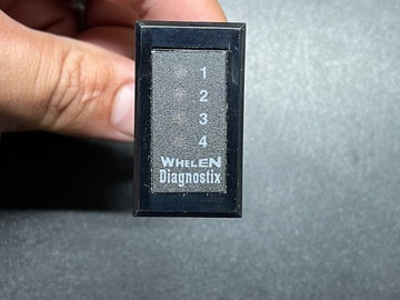 Selling with online payment: Whelen Diagnostix Indicator