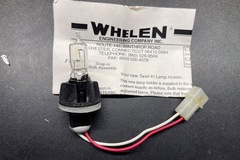 Selling with online payment: Whelen 01-0462380-01C Replacement Halogen Bulb