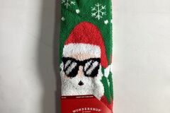 Buy Now: Kids Wondershop Multicolor Christmas Socks Multiple Sizes 600 QTY