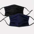 Buy Now: Universal Thread Goods Face Masks (Black/Blue) 2 pk 1152 QTY
