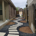 Request a quote: Xeriscaping and Hardscape, Masonry, Lawn Care  and Maintenance