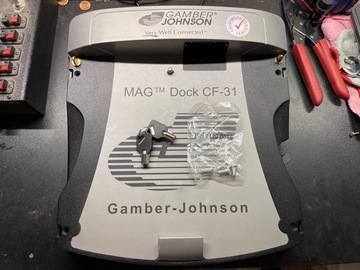 Selling with online payment: Gamber Johnson 7160-0318 CF-31 Docking Station