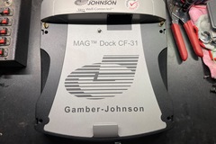 Selling with online payment: Gamber Johnson 7160-0318-02 CF-31 Docking Station