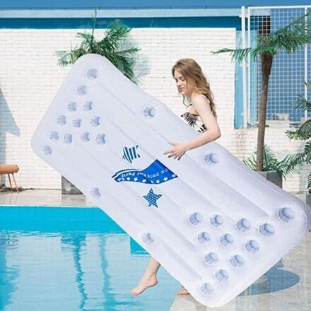 20 pcs of 6 Feet DR.DUDU Inflatable Beer Pong Pool Float