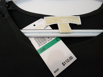 Bulk Lot (Liquidation & Wholesale): (22) Women's Dresses, Tops, Blazers- Designer Brands MSRP $880+