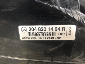 Selling with online payment: Mercedes Benz Head light 