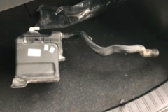 Selling with online payment: 2014-2020 Washer reservoir 
