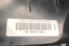 Selling with online payment: 2015-2019 JAGUAR  filter box AFMS