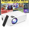 Buy Now: 4 pcs Jinhoo M20 Mini Projector (PJ0541) Full HD 1080P