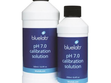 Post Now: Bluelab pH 7.0 Calibration Solution 250 ml