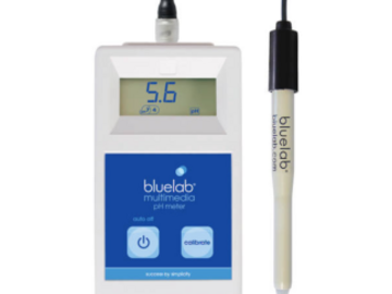 Post Now: Bluelab® Multimedia pH Meter