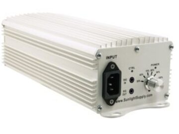 Post Now: Sun System® 1 LEC® 315W Electronic Ballast