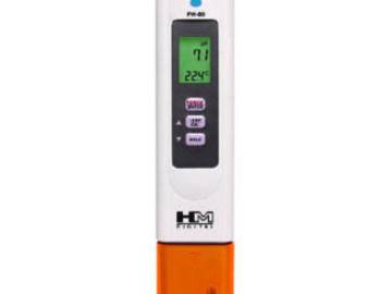 Post Now: HM Digital® PH-80: pH HydroTester