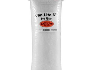 Post Now: Can-Lite Pre Filter 6"