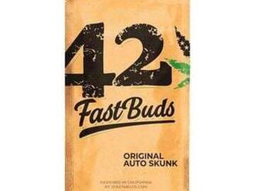 Post Now: Original Auto Skunk (FastBuds) feminized