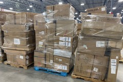 Buy Now: Furniture Liquidation Truckload Wholesale 24+ Pallets