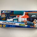Comprar ahora: Zuru X Shot Excel Crusher Nerf Style Soft Dart Toy Gun NEW 18 QTY