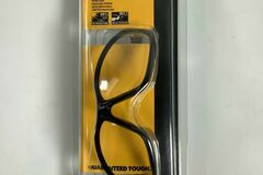 Liquidation & Wholesale Lot: Dewalt Router Protective Eyewear DPG96-1 Safety Gear NEW! 550 QTY