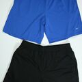 Comprar ahora:  Amazon Essentials Black Blue Athletic Shorts mixed sizes 700 QTY