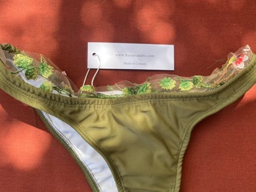 Selling: Brand New Swim Bottoms With Tags 