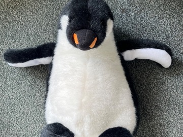 Online-Zahlungen: Pinguin Driver Headcover