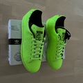 Online-Zahlungen: Adidas X Stan Smith Neon Lime Vice NEU
