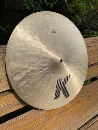 $299 OBO Vintage 1990s Zildjian 20