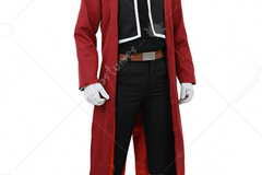 Selling with online payment: Miccostumes Edward Elric Jacket + Shirt