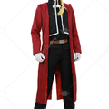Selling with online payment: Miccostumes Edward Elric Jacket + Shirt