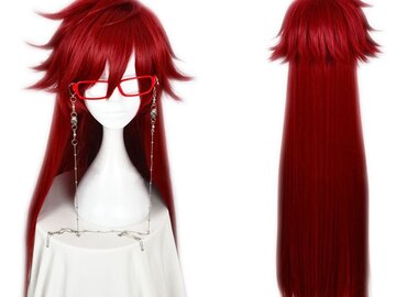 Selling with online payment: Grell Sutcliff wig