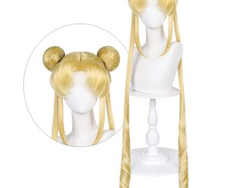 Selling with online payment: Sailor Moon wig