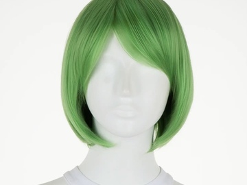 Selling with online payment: Arda Wigs Heidi in Light Green