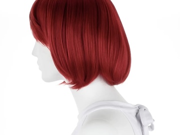 Selling with online payment: Arda Wigs Heidi in Crimson
