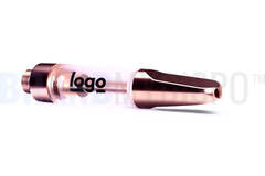 Contact for pricing: Rose Gold Vape Cartridges