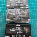 Selling with online payment: 1/144 Bandai Y-Wing Star Fighter 