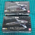 Selling with online payment: 1/144 Bandai X-Wing Star Fighter 