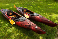Renting out with online payment: Old Town Kayaks - Pair