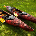 Renting out with online payment: Old Town Kayaks - Pair