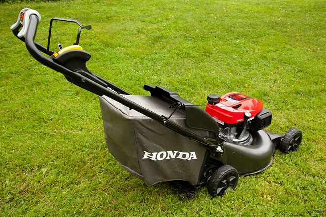 Honda Self-Propelled Lawnmower