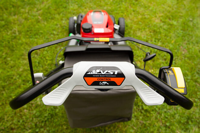 Honda Self-Propelled Lawnmower
