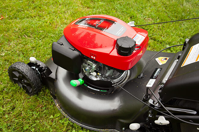 Honda Self-Propelled Lawnmower