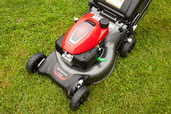 Honda Self-Propelled Lawnmower
