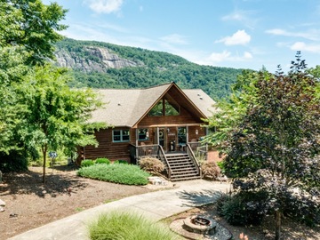 Hourly Rental: Mountain View Log Cabin
