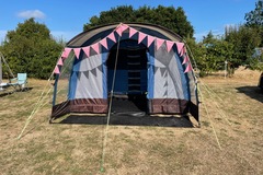Renting out with online payment: Kampa Hayling 4 Tent