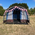 Renting out with online payment: Kampa Hayling 4 Tent
