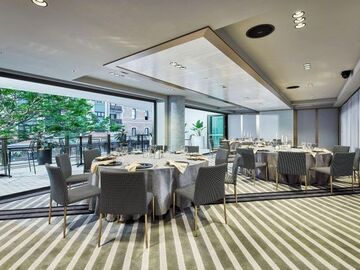 Book a meeting | $: BISOU X Cocktail l Great space opening onto a 50m2 terrace!